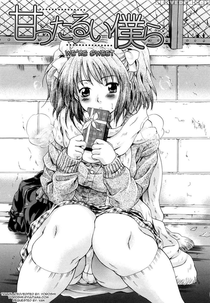 We're Sweet Chapter 1000 Page 5